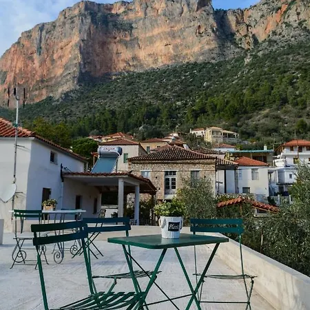 Danesi House Apartment Leonidio