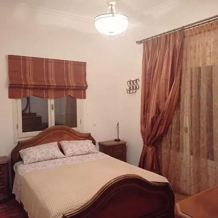 Danesi House Apartment Leonidio
