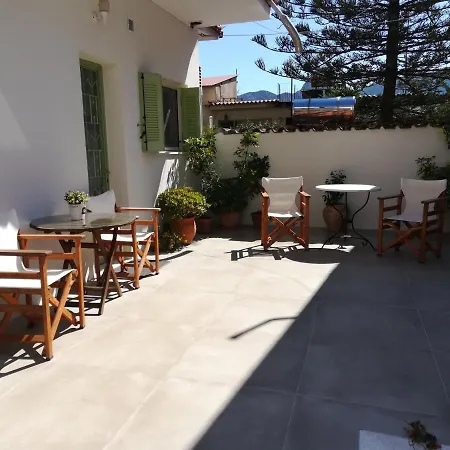 Danesi House Apartment *
