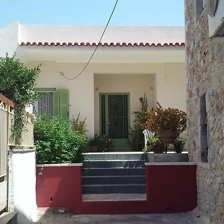 Apartment Danesi House Leonidio