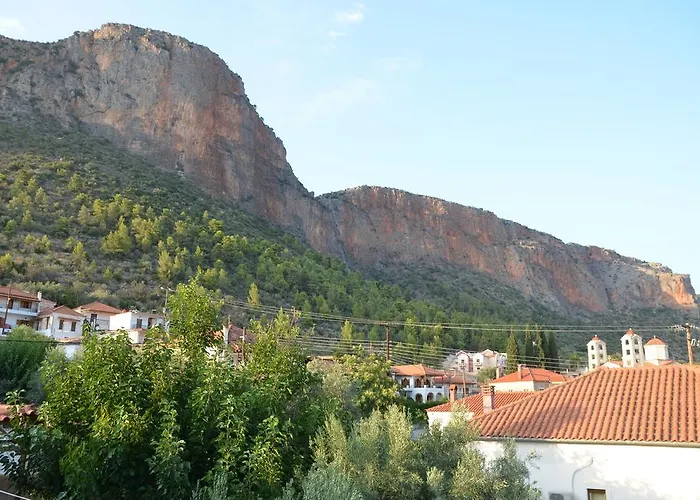 Apartman Danesi House Leonídio