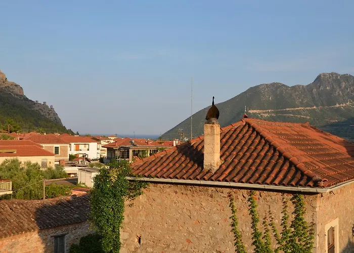 Danesi House Apartman *